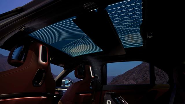 BMW výrazne prepracovalo 7 Series a aj i7, prinieslo interiér v štýle Neue Klasse a väčšiu batériu  