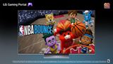 NBA Bounce prich�dza na LG telev�zory s multiplayerom a� pre �tyroch a bez konzoly