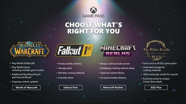 Game Pass pripravuje pridanie Discordu 