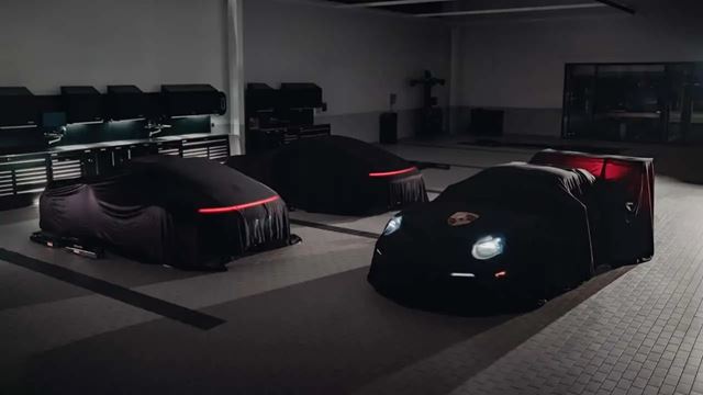 Porsche a Pixar opäť spolupracujú, tentoraz pri Toy Story 5 