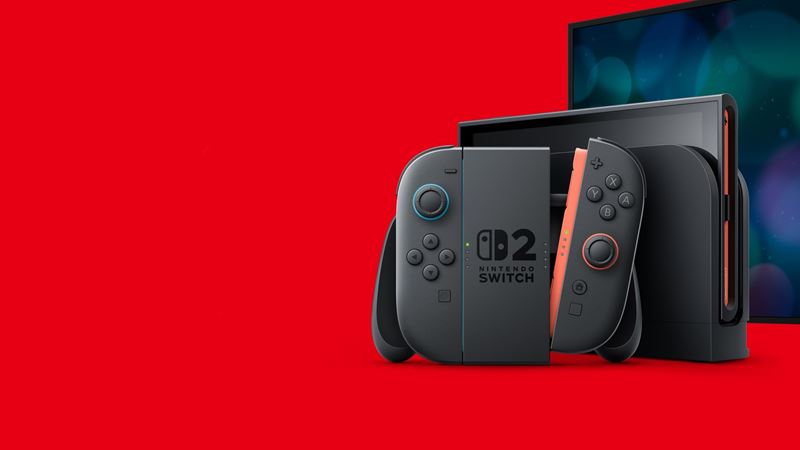 Nintendo Switch 2 ovl�dol americk� trh, v marci bol najpred�vanej�ou konzolou