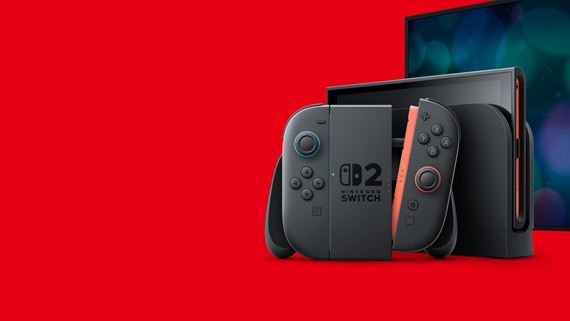 Nintendo Switch 2 ovl�dol americk� trh, v marci bol najpred�vanej�ou konzolou