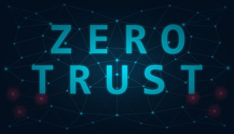 Hacking simul�tor Zero Trust bol predstaven�