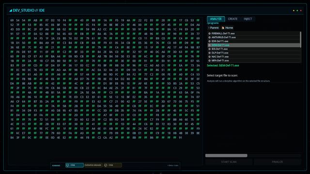 Hacking simul�tor Zero Trust bol predstaven� 