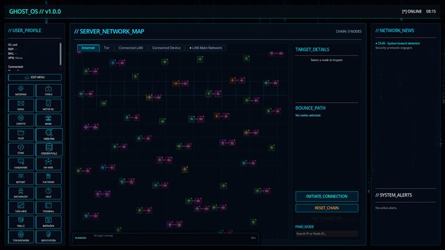 Hacking simul�tor Zero Trust bol predstaven� 