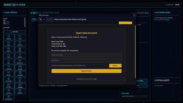 Hacking simul�tor Zero Trust bol predstaven� 