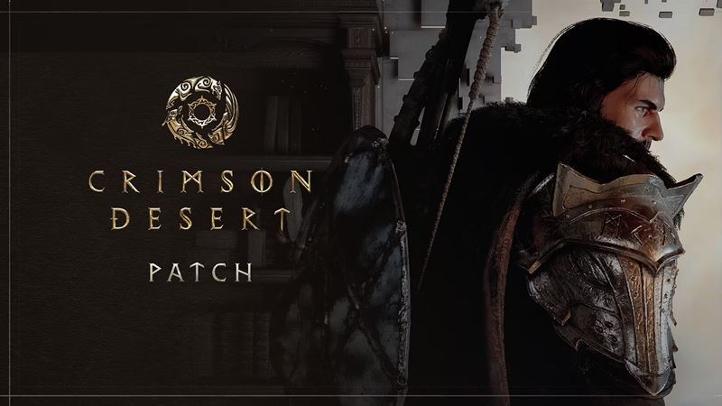 Crimson Desert dost�va ve�k� update 1.04.00, prid�va ob�a�nos�, nov� syst�my aj vylep�enia