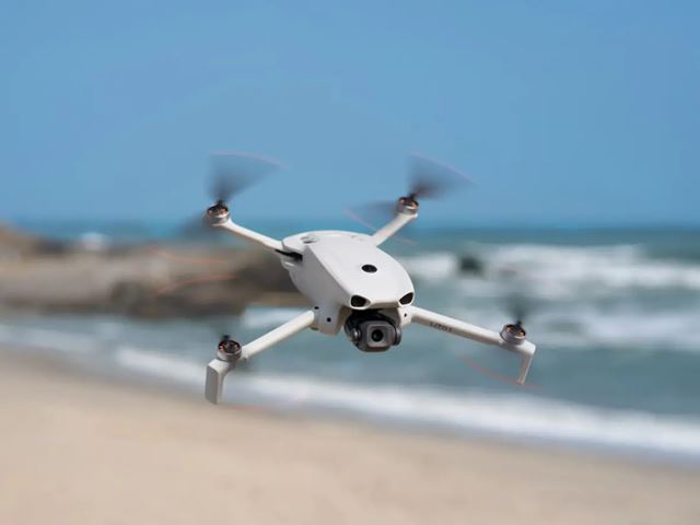 DJI prinieslo novú sériu dronov pre začiatočníkov 