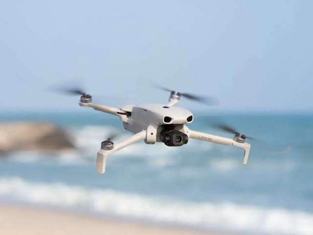 DJI prinieslo novú sériu dronov pre začiatočníkov 