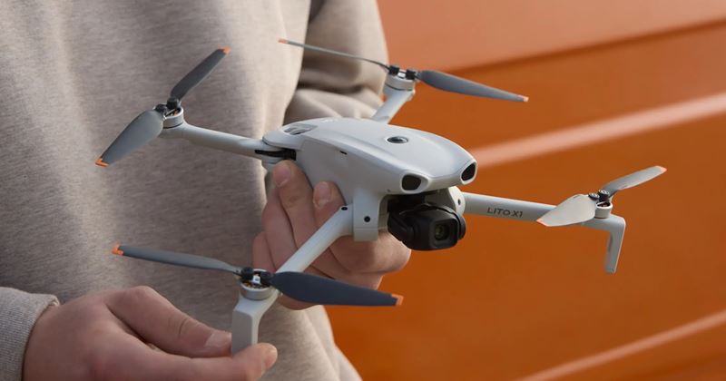 DJI prinieslo novú sériu dronov pre začiatočníkov