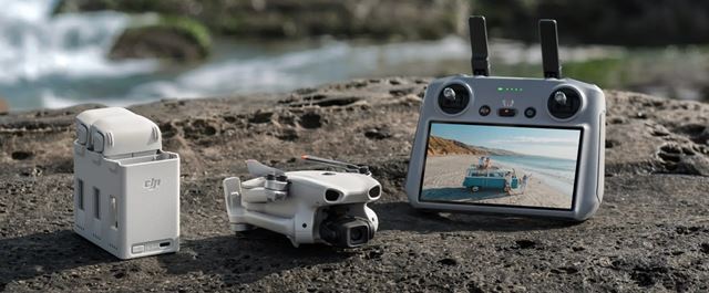 DJI prinieslo novú sériu dronov pre začiatočníkov 