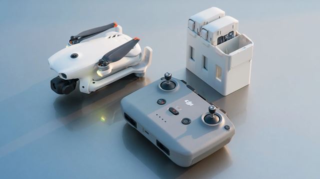 DJI prinieslo novú sériu dronov pre začiatočníkov 