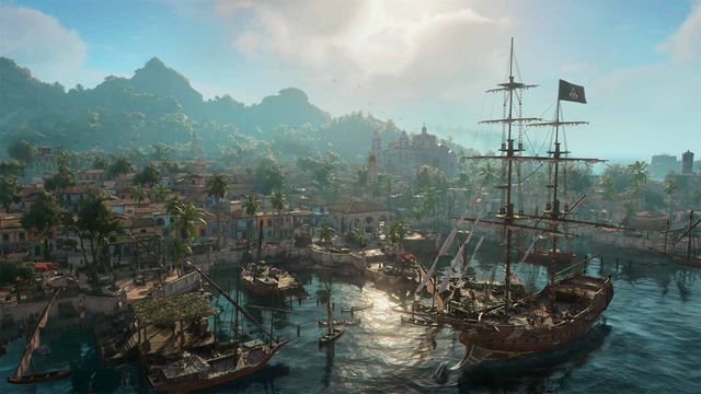 �o prinesie Assassin's Creed Black Flag resynced? 