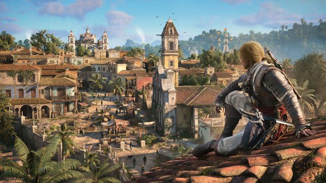 �o prinesie Assassin's Creed Black Flag resynced? 