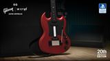Gibson SG gitarov� ovl�da� sa vracia v novej Cherry verzii pre PS5