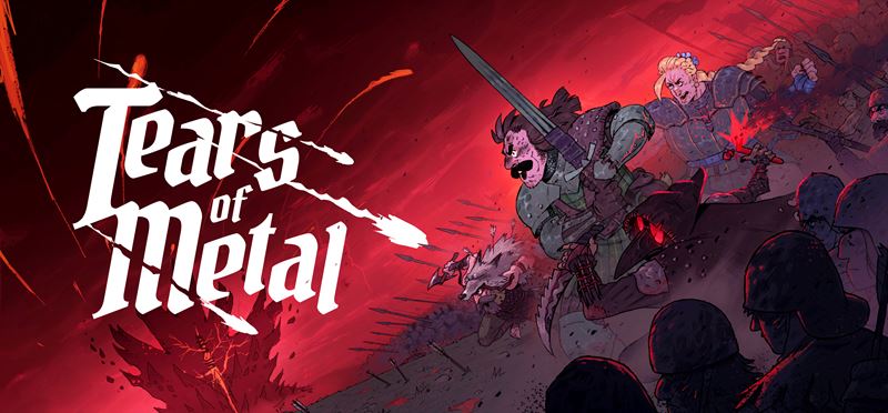 Tears of Metal pr�de na Xbox a Game Pass, kooperat�vny roguelike mieri do Early Access na jar