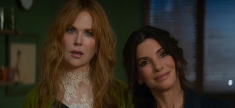 Nicole Kidman a Sandra Bullock znovu o�ivia �arodejn�cku klasiku Practical Magic z roku 1998