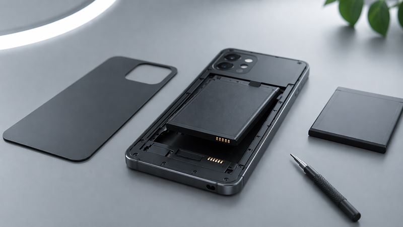 E� tla�� na jednoduch� v�menu bat�ri� v mobiloch, ale bude aj v�nimka, ktor� zrejme firmy vyu�ij�