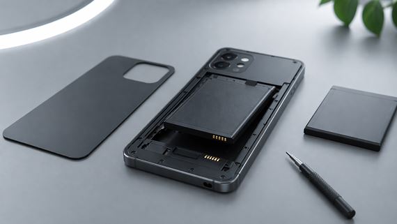 E� tla�� na jednoduch� v�menu bat�ri� v mobiloch, ale bude aj v�nimka, ktor� zrejme firmy vyu�ij�