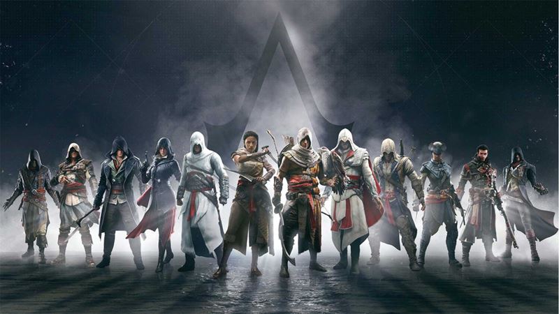 Ubisoft vraj chyst� aj �al�ie Assassin�s Creed remaky