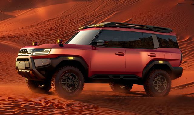 Nissan ukázal dva plug-in hybridné SUV koncepty, Terrano sa vracia v terénnejšej podobe 