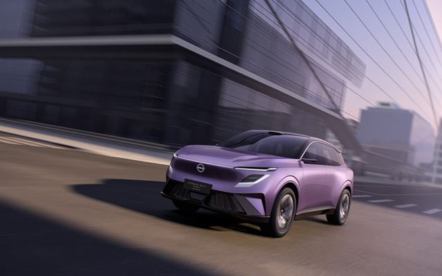 Nissan ukázal dva plug-in hybridné SUV koncepty, Terrano sa vracia v terénnejšej podobe 