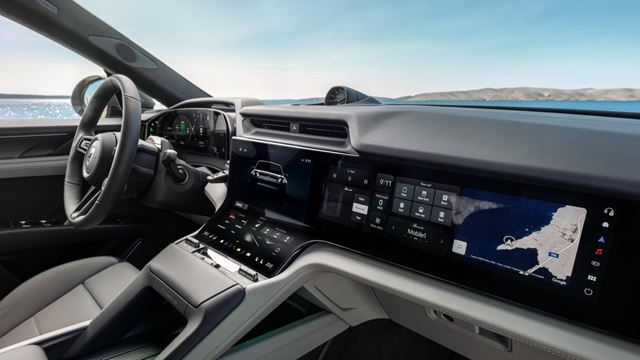 Porsche ukázalo Cayenne Coupé Electric, elektrické SUV dostalo športovejšiu verziu 