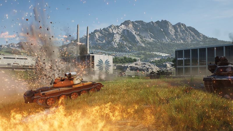 World of Tanks: HEAT sk��a nov� smer, prv� beta nazna�uje r�chlej�iu a pr�stupnej�iu tankov� akciu