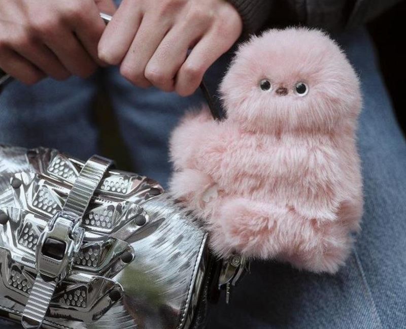 Mirumi robot je ako nasledovník Labubu