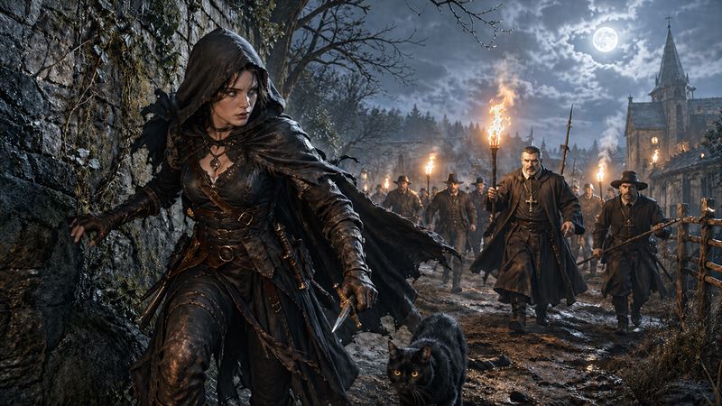 Assassin's Creed Hexe zrejme nebude ma� �ary