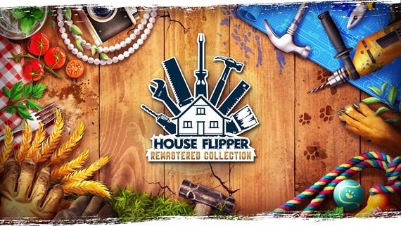 House Flipper Remastered Collection pr�de v lete