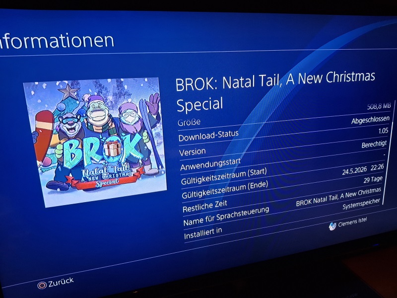 Na stiahnut�ch PS4 a PS5 digit�lnych tituloch sa objavili 30-d�ov� expir�cie