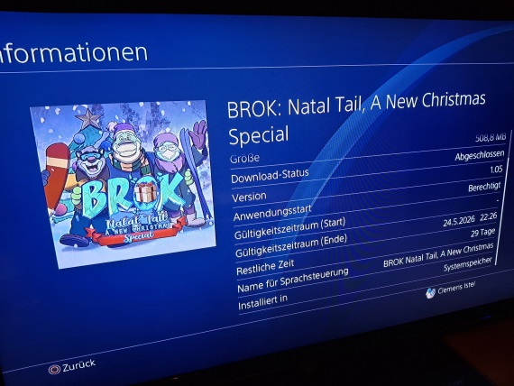 Na stiahnut�ch PS4 a PS5 digit�lnych tituloch sa objavili 30-d�ov� expir�cie