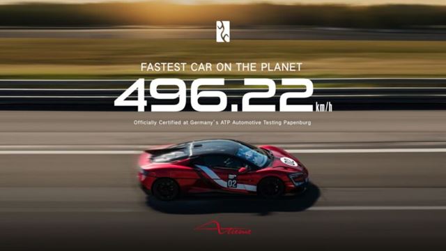 BYD ukázalo najrýchlejší elektromobil sveta a aj novú športovú sériu Formula 