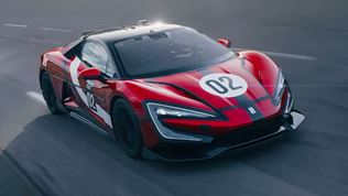 BYD ukázalo najrýchlejší elektromobil sveta a aj novú športovú sériu Formula 