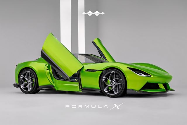 BYD ukázalo najrýchlejší elektromobil sveta a aj novú športovú sériu Formula 