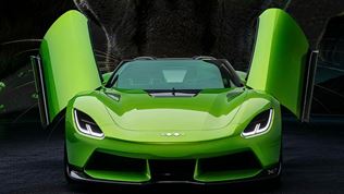 BYD ukázalo najrýchlejší elektromobil sveta a aj novú športovú sériu Formula 