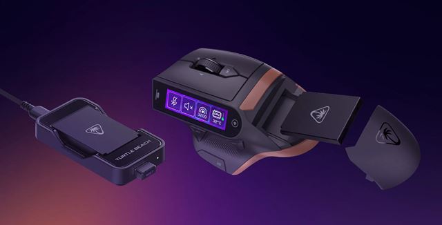 Chcete my� s dotykov�m displejom? Je tu Turtle Beach Command Series MC7 