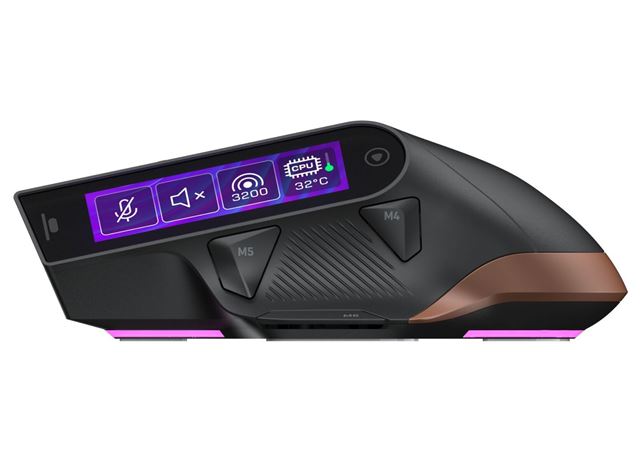 Chcete my� s dotykov�m displejom? Je tu Turtle Beach Command Series MC7 