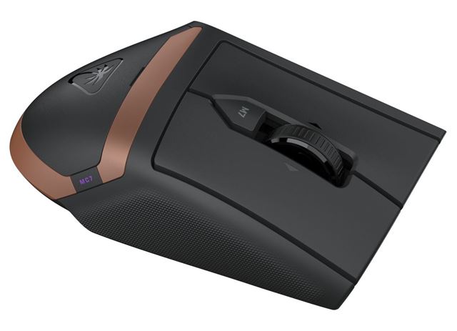 Chcete my� s dotykov�m displejom? Je tu Turtle Beach Command Series MC7 