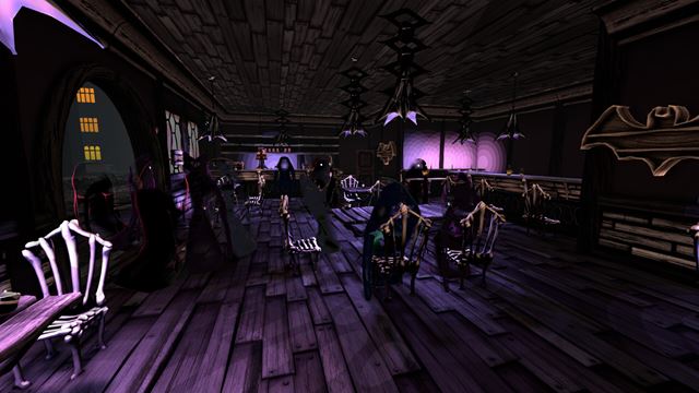 My Little Cafe Nightmare verejne otvor� svoju stra�ideln� kaviare� 