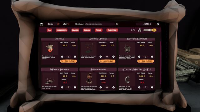 My Little Cafe Nightmare verejne otvor� svoju stra�ideln� kaviare� 