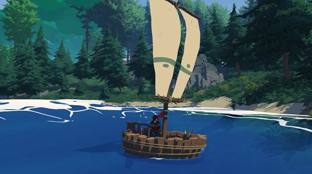 V Stormforge budete �eli� b�rkam a v�aka nim aj z�skate zdroje na pre�itie 