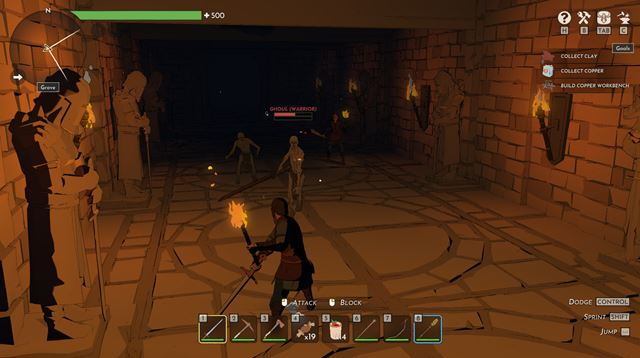 V Stormforge budete �eli� b�rkam a v�aka nim aj z�skate zdroje na pre�itie 