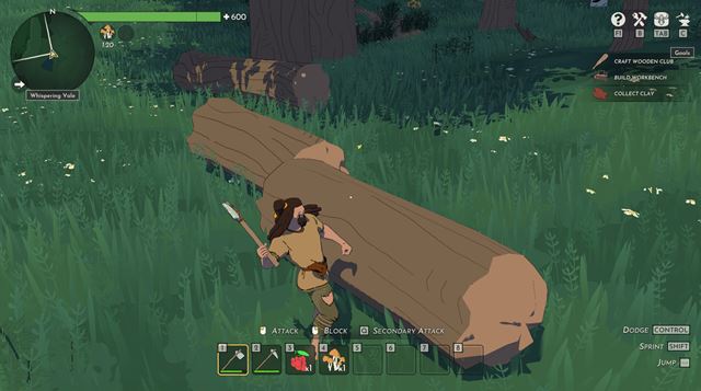 V Stormforge budete �eli� b�rkam a v�aka nim aj z�skate zdroje na pre�itie 