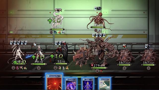 Voice of Belldona privedie mocn� bielovlas� hrdinku 