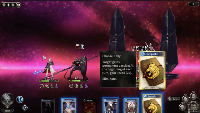 Voice of Belldona privedie mocn� bielovlas� hrdinku 