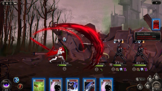 Voice of Belldona privedie mocn� bielovlas� hrdinku