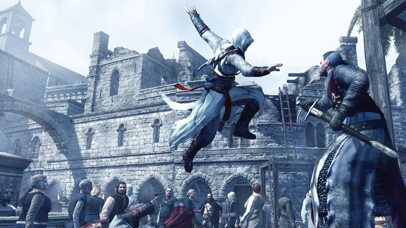 P�vodn� Assassin�s Creed m� �dajne dosta� remake