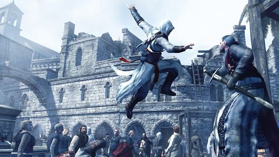P�vodn� Assassin�s Creed m� �dajne dosta� remake